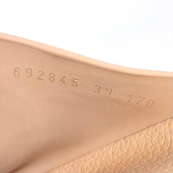 Gucci Interlocking G Platform Slide Sandal - Women’s 9 - Picture 7 of 8